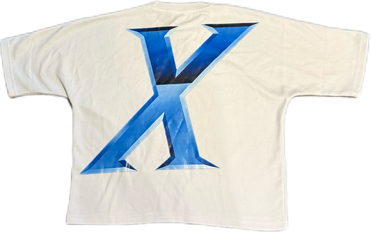 Blue Megaman X Tee
