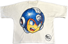 Load image into Gallery viewer, Blue Megaman X Tee
