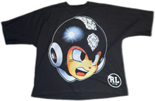 Load image into Gallery viewer, Black Megaman X Tee
