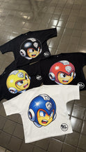 Load image into Gallery viewer, Blue Megaman X Tee
