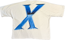 Load image into Gallery viewer, Blue Megaman X Tee
