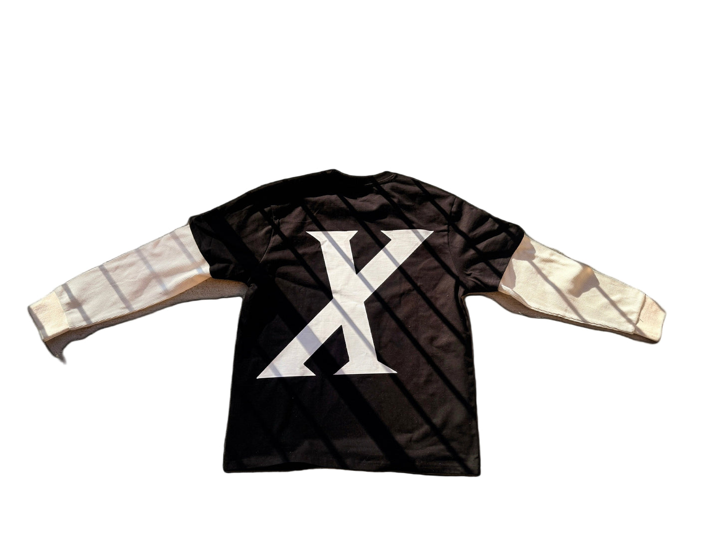 Black Thermal Megaman Tee