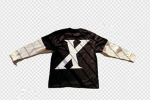 Load image into Gallery viewer, Black Thermal Megaman Tee
