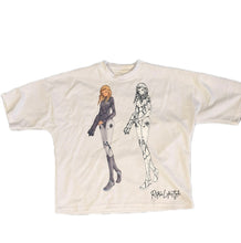 Load image into Gallery viewer, Zero Suit Samus Gray Tee
