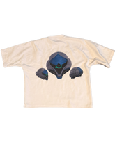 Load image into Gallery viewer, Zero Suit Samus Gray Tee
