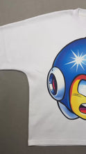 Load and play video in Gallery viewer, Blue Megaman X Tee
